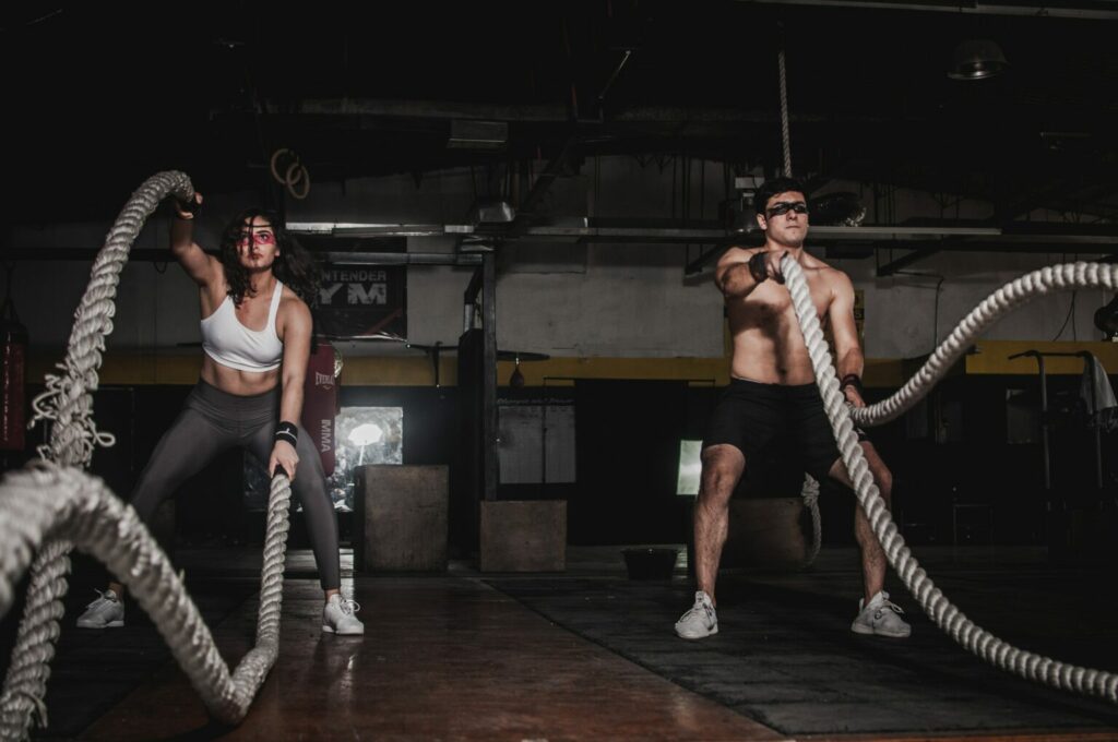 Battle Ropes