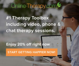 Online therapy