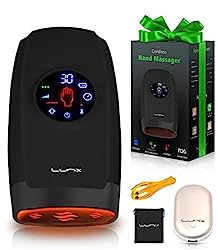 Electric Hand Massager w/warmer