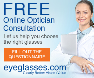 Free Optician Consultation