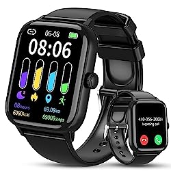 Smartwatch Fitness Tracker