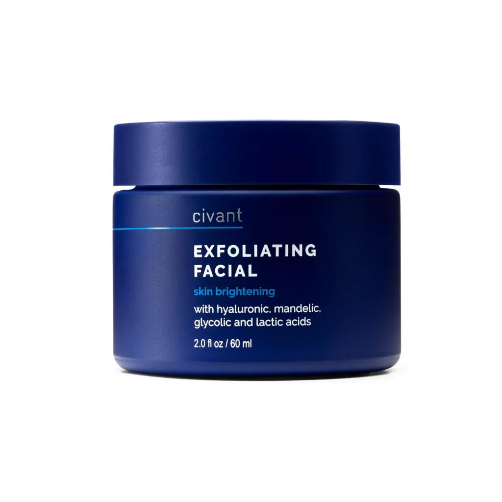 ExfoliatingFacial